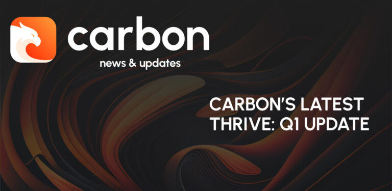 q1 update